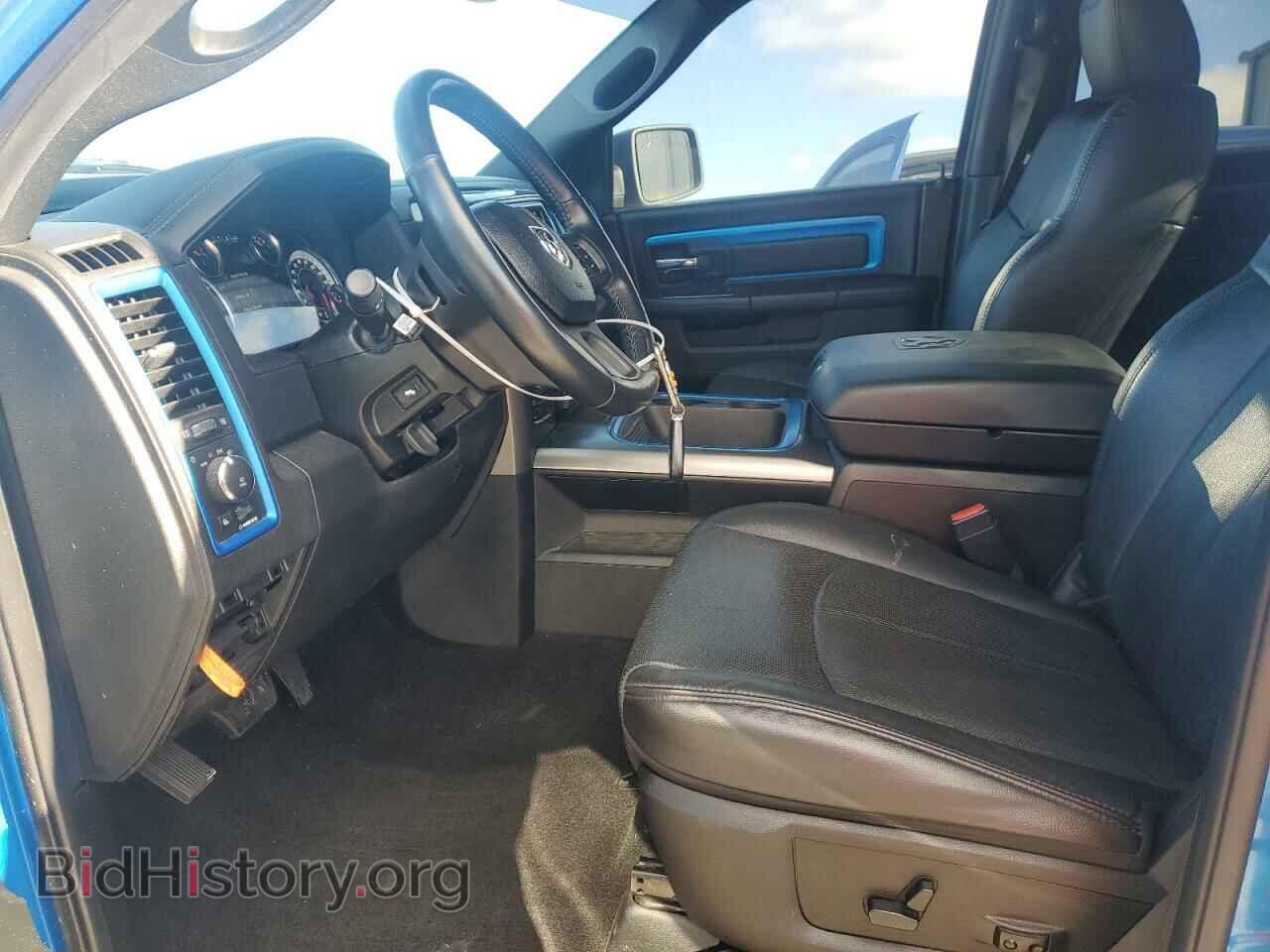 2018 RAM 1500 - VIN: 1C6RR7MT9JS192607 - Фото 7