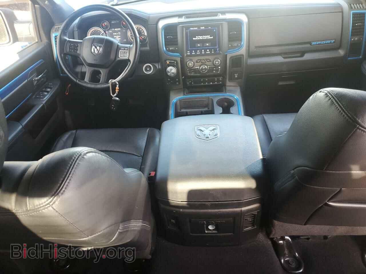 2018 RAM 1500 - VIN: 1C6RR7MT9JS192607 - Фото 8