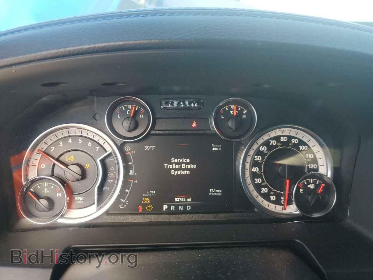 2018 RAM 1500 - VIN: 1C6RR7MT9JS192607 - Фото 9
