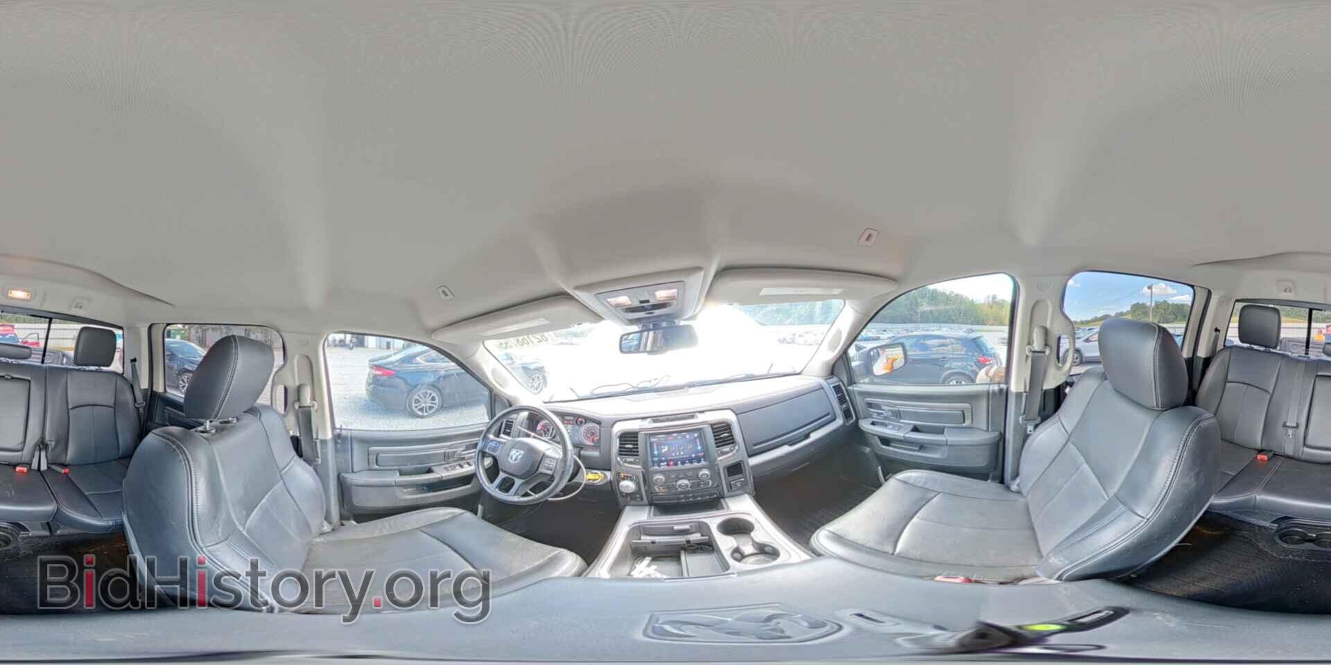 2018 RAM 1500 - VIN: 1C6RR7MT0JS243623 - Фото 14