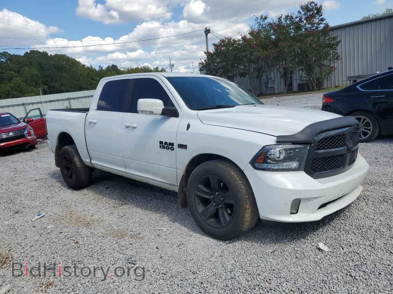 2018 RAM 1500 - VIN: 1C6RR7MT0JS243623 - Фото 4