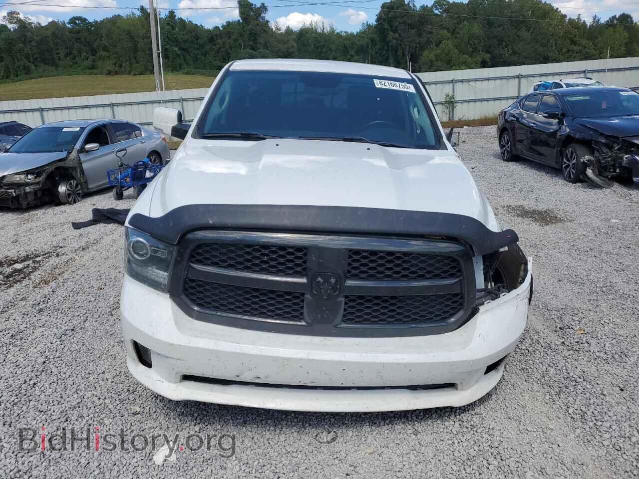 2018 RAM 1500 - VIN: 1C6RR7MT0JS243623 - Фото 5