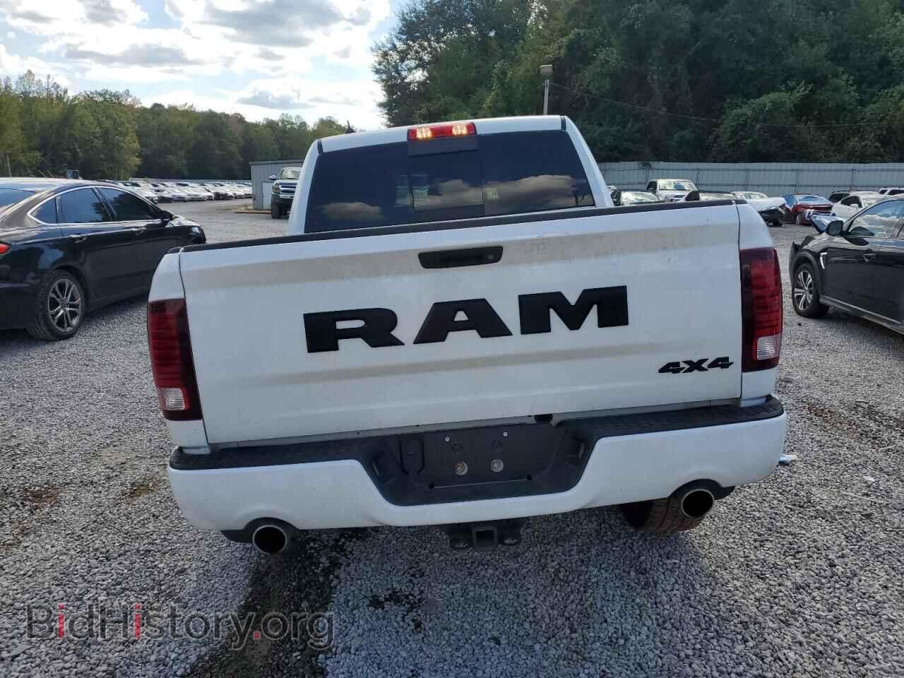 2018 RAM 1500 - VIN: 1C6RR7MT0JS243623 - Фото 6