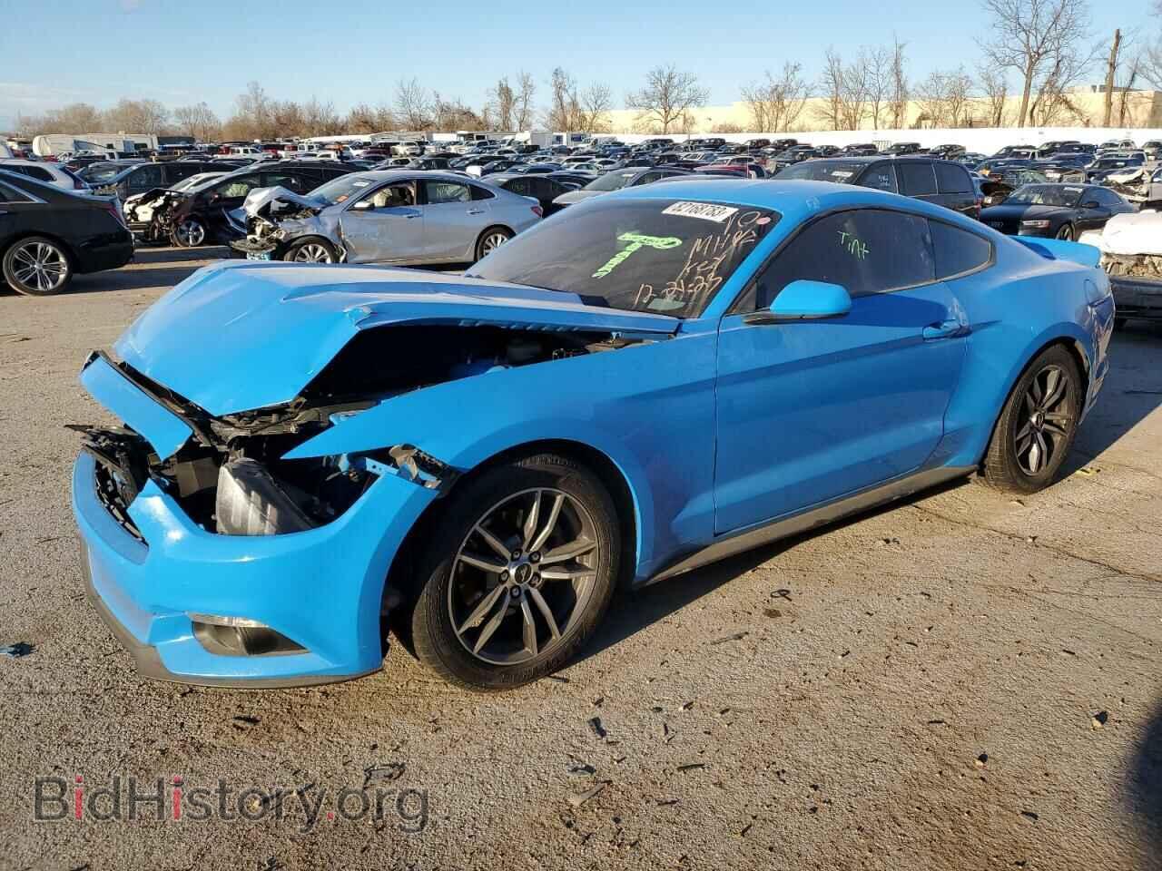 Фотография 1FA6P8TH9H5228654 - FORD ALL Models 2017