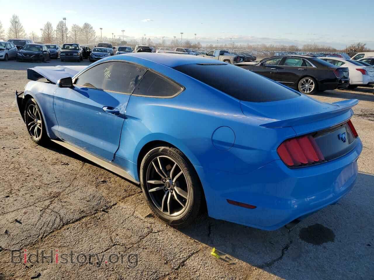 2017 FORD ALL Models - VIN: 1FA6P8TH9H5228654 - Photo 2