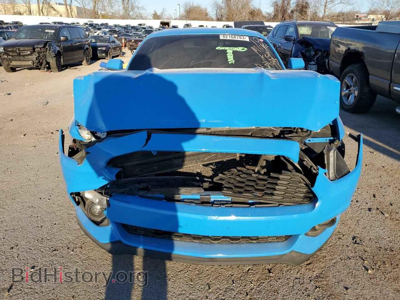 2017 FORD ALL Models - VIN: 1FA6P8TH9H5228654 - Photo 5