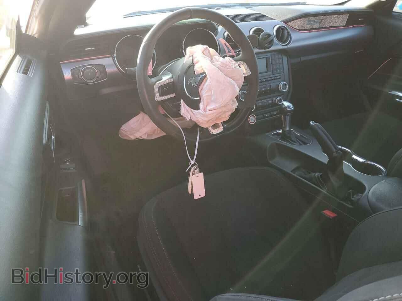 2017 FORD ALL Models - VIN: 1FA6P8TH9H5228654 - Photo 8