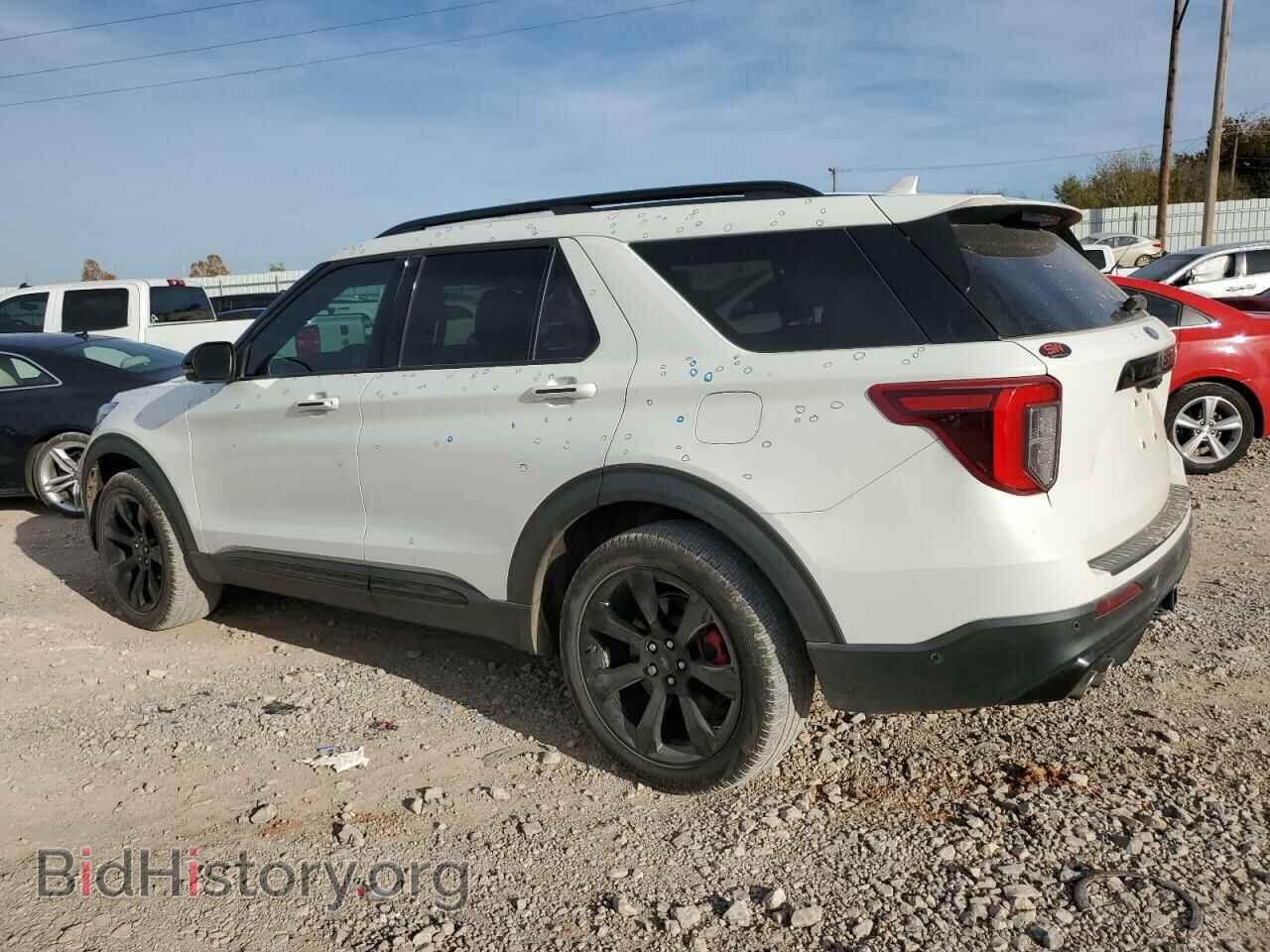 2020 FORD EXPLORER - VIN: 1FM5K8GC4LGD15275 - Фото 2