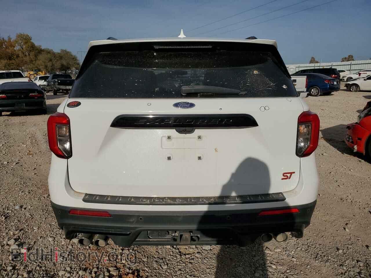 2020 FORD EXPLORER - VIN: 1FM5K8GC4LGD15275 - Фото 6