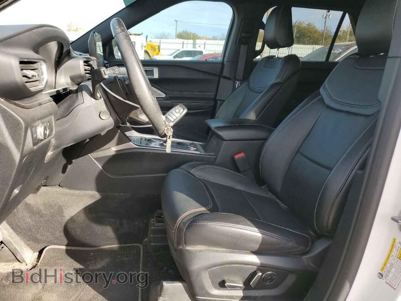 2020 FORD EXPLORER - VIN: 1FM5K8GC4LGD15275 - Фото 7
