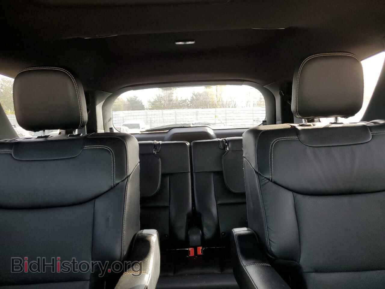 2020 FORD EXPLORER - VIN: 1FM5K8GC4LGD15275 - Фото 10