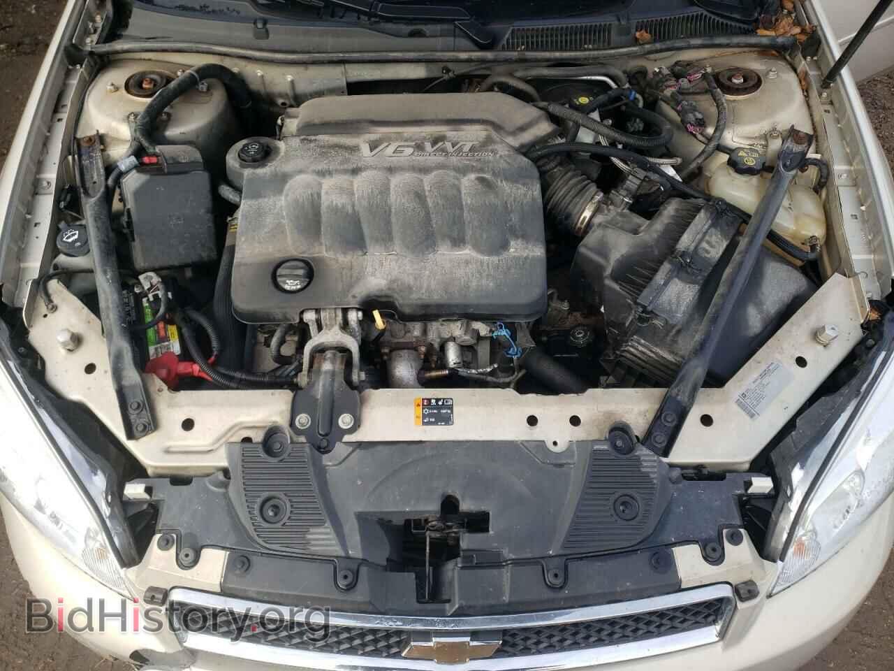 2012 CHEVROLET IMPALA - VIN: 2G1WC5E30C1172693 - Фото 11