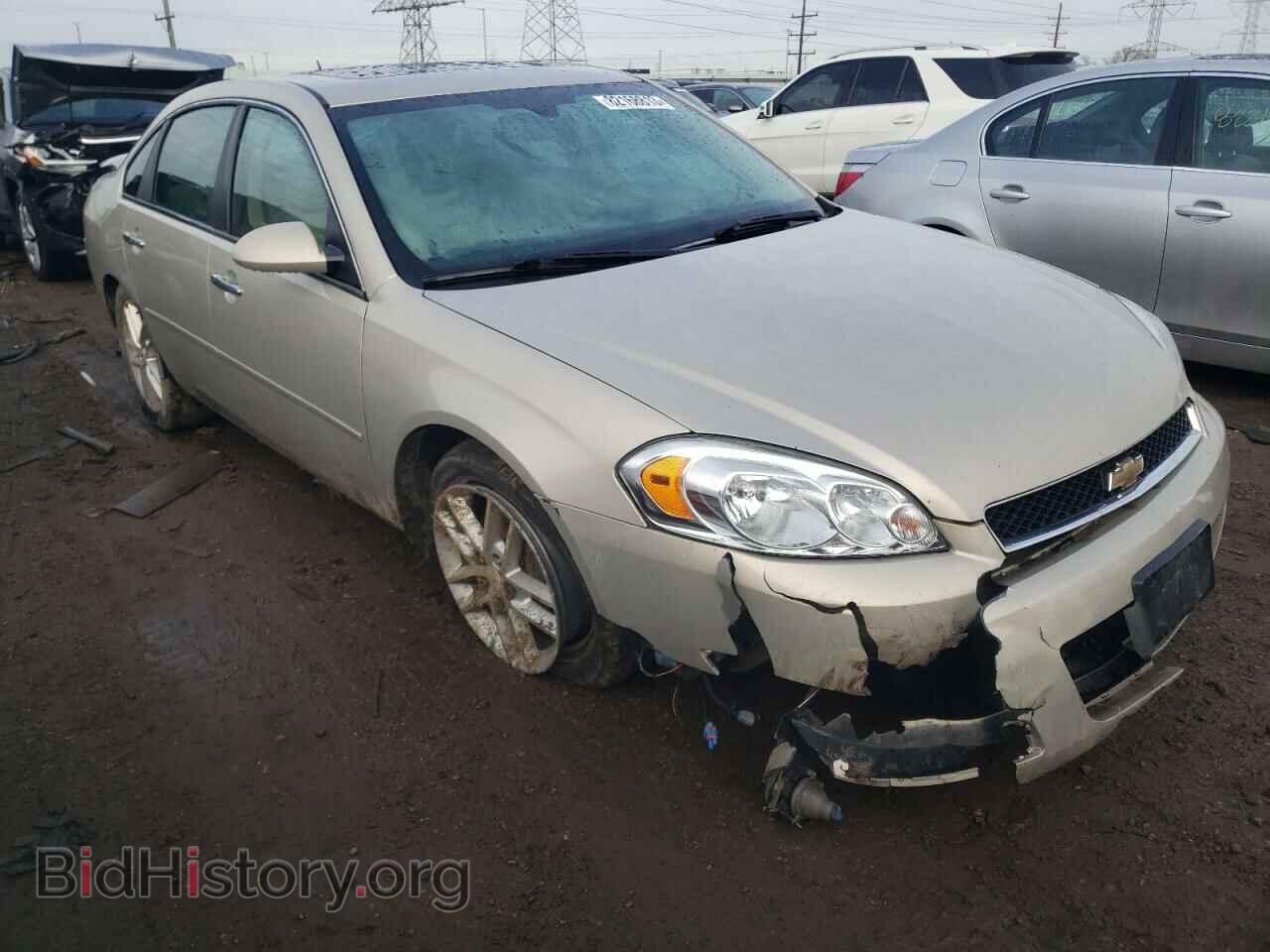 2012 CHEVROLET IMPALA - VIN: 2G1WC5E30C1172693 - Фото 4