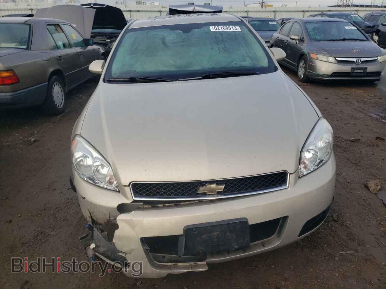 2012 CHEVROLET IMPALA - VIN: 2G1WC5E30C1172693 - Фото 5
