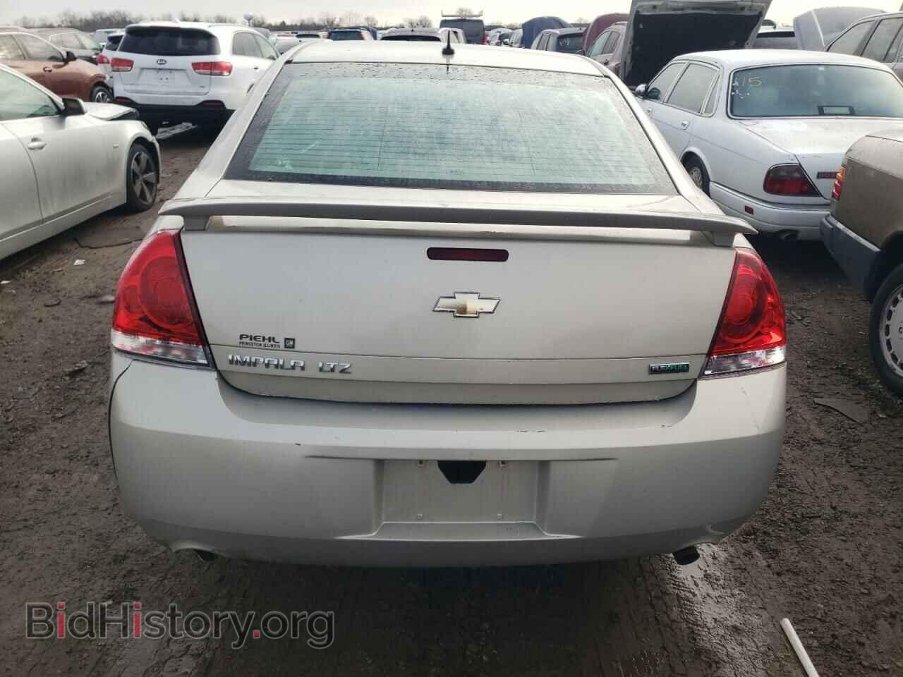 2012 CHEVROLET IMPALA - VIN: 2G1WC5E30C1172693 - Фото 6