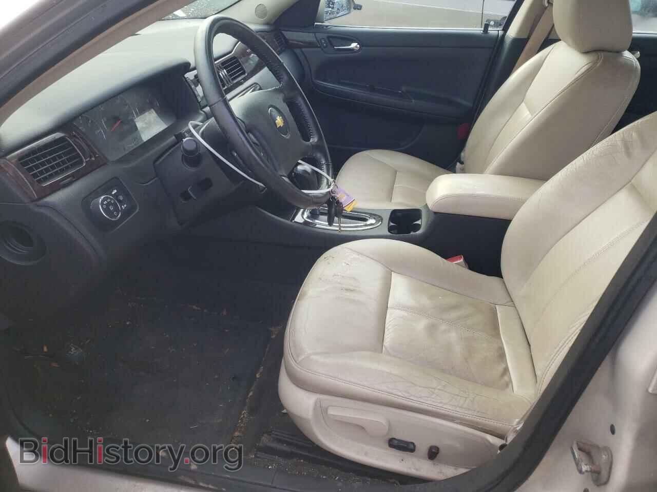 2012 CHEVROLET IMPALA - VIN: 2G1WC5E30C1172693 - Фото 7