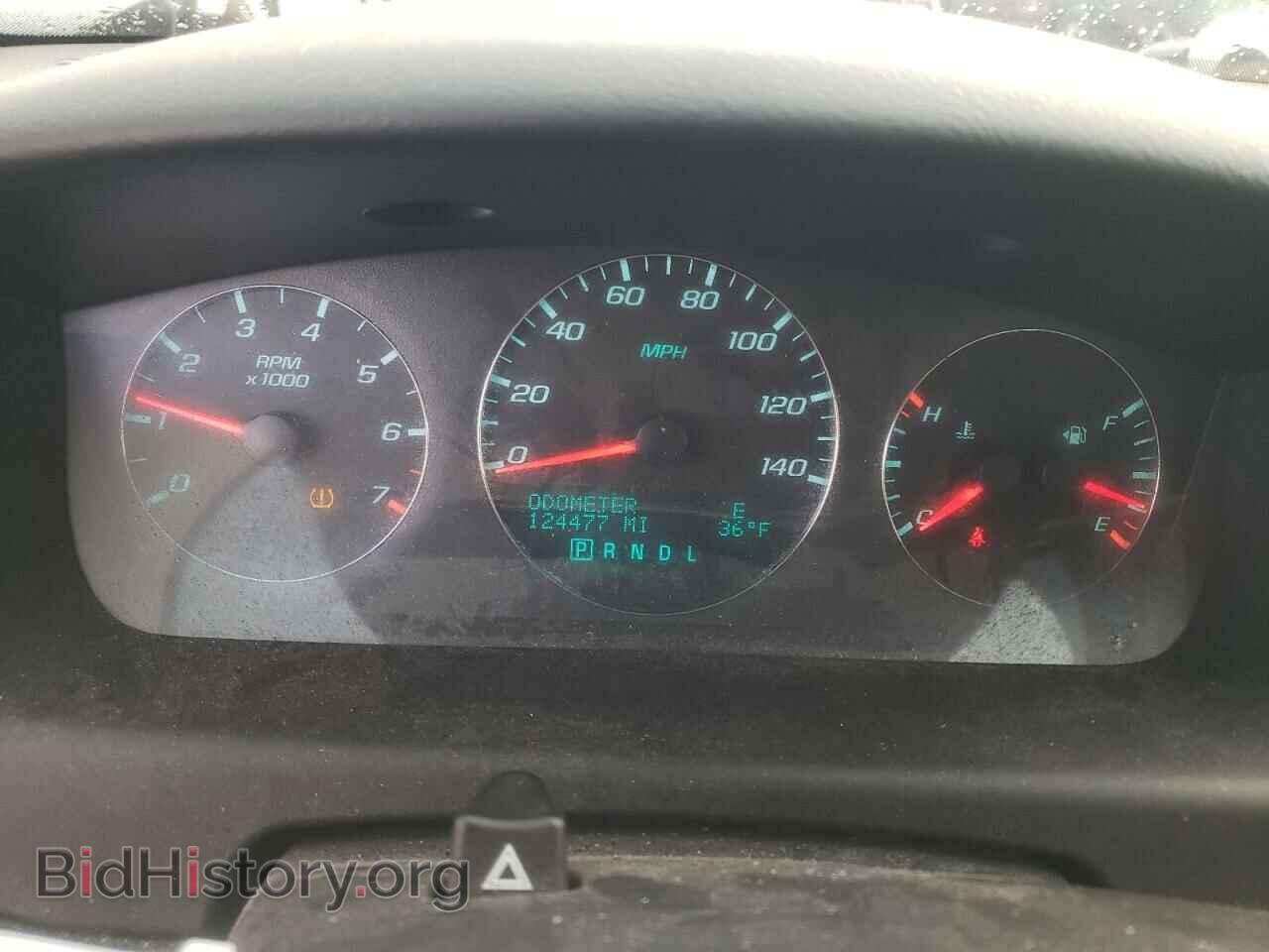 2012 CHEVROLET IMPALA - VIN: 2G1WC5E30C1172693 - Фото 9