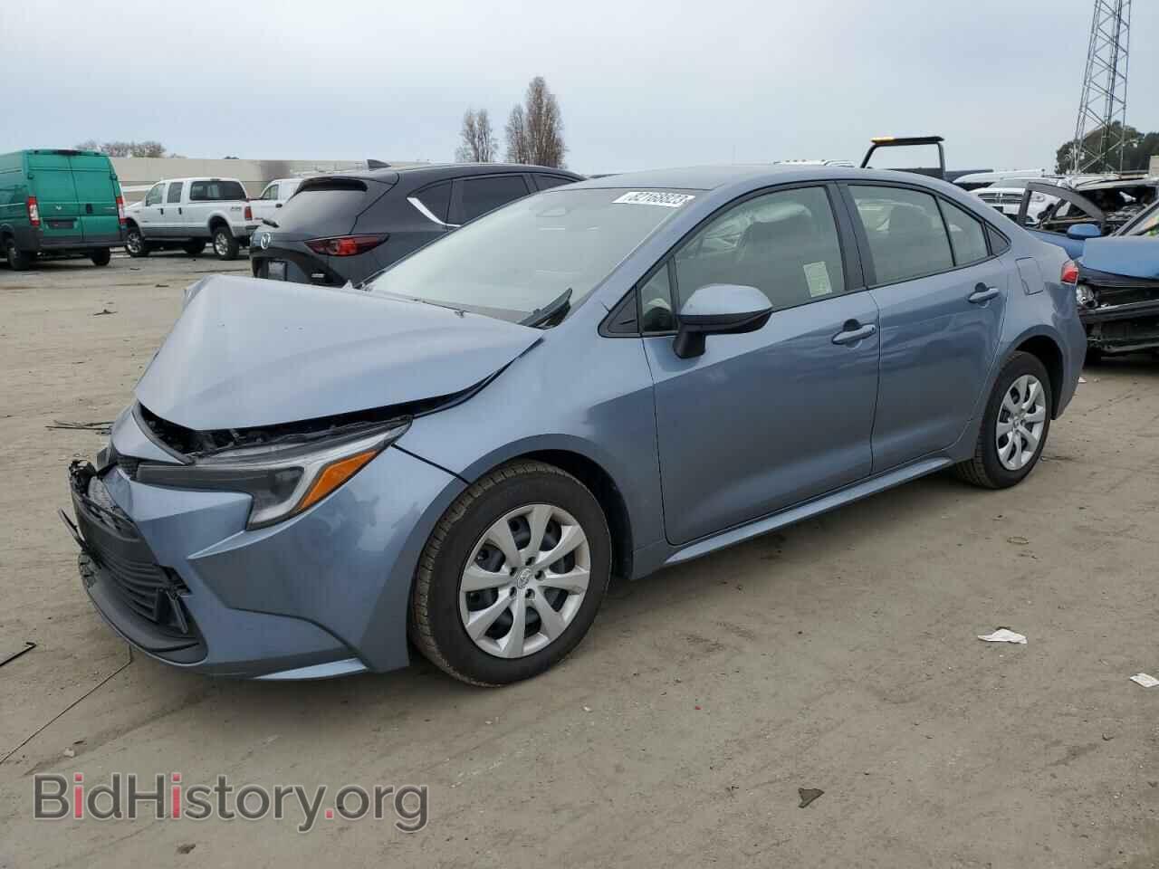 Фотография JTDBCMFEXP3019853 - TOYOTA COROLLA 2023