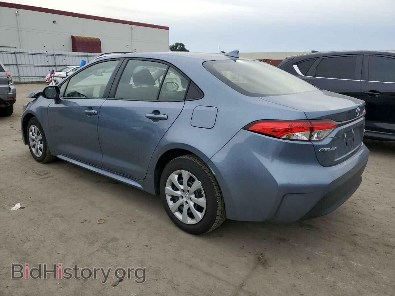 2023 TOYOTA COROLLA - VIN: JTDBCMFEXP3019853 - Фото 2