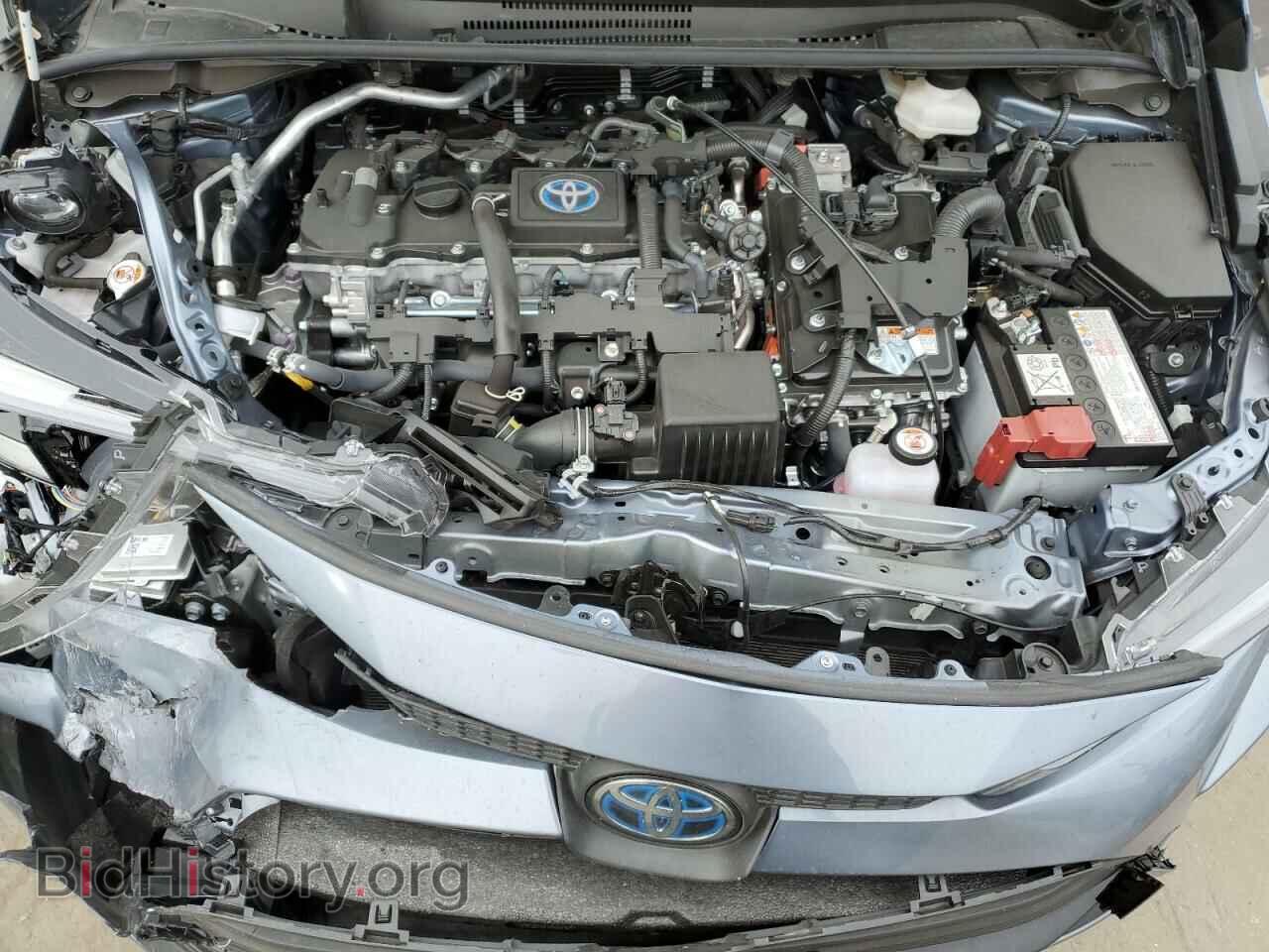 2023 TOYOTA COROLLA - VIN: JTDBCMFEXP3019853 - Фото 11