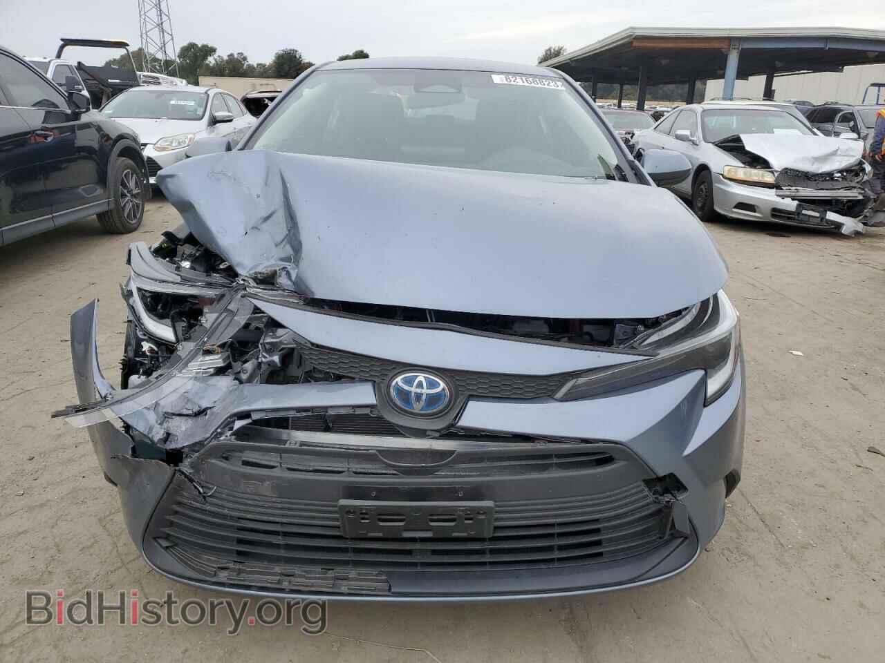 2023 TOYOTA COROLLA - VIN: JTDBCMFEXP3019853 - Фото 5
