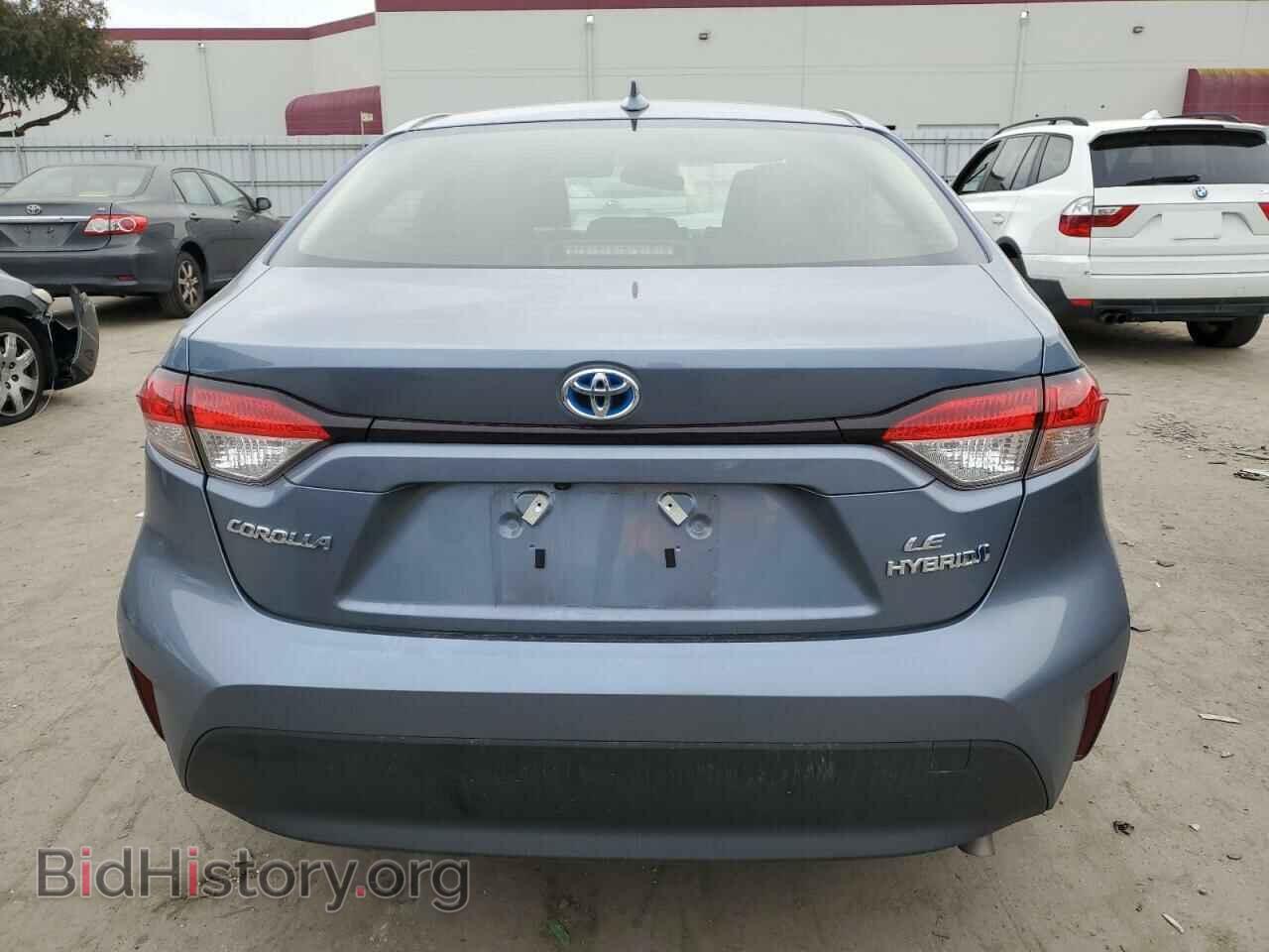 2023 TOYOTA COROLLA - VIN: JTDBCMFEXP3019853 - Фото 6