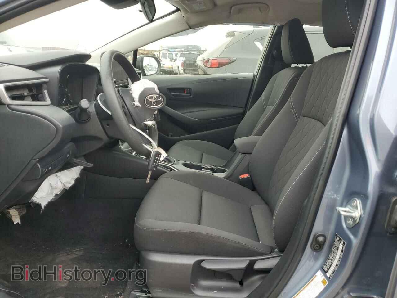 2023 TOYOTA COROLLA - VIN: JTDBCMFEXP3019853 - Фото 7
