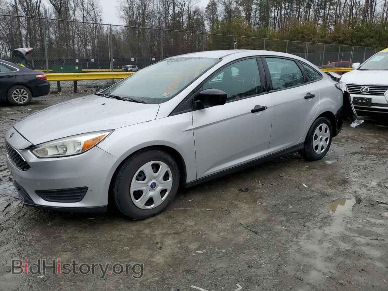 Фотография 1FADP3E25HL208738 - FORD FOCUS 2017