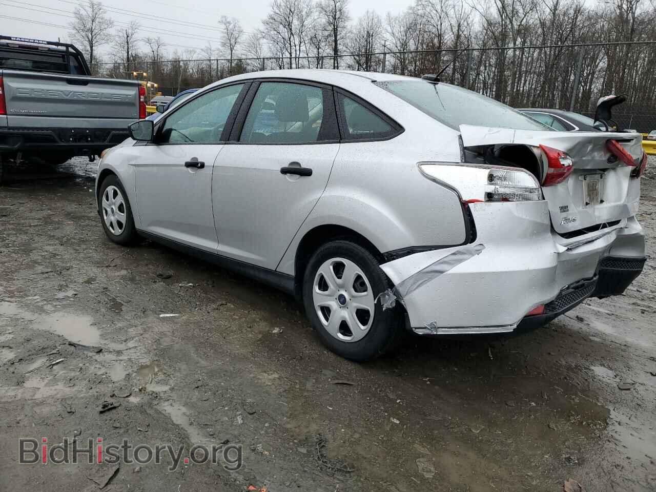 2017 FORD FOCUS - VIN: 1FADP3E25HL208738 - Фото 2