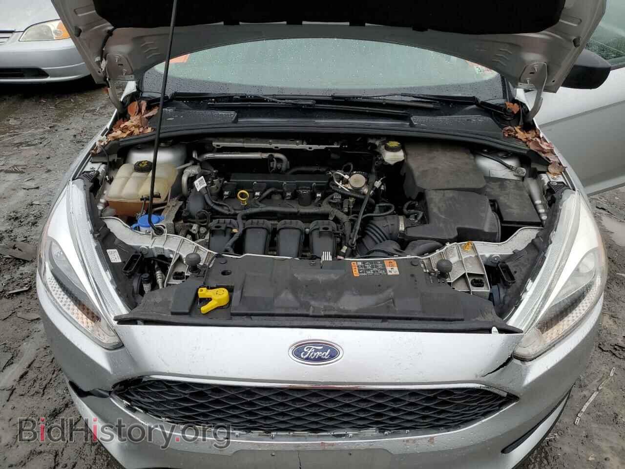 2017 FORD FOCUS - VIN: 1FADP3E25HL208738 - Фото 11