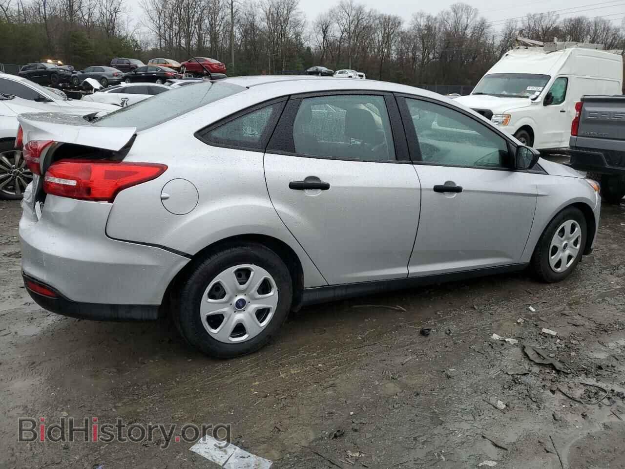2017 FORD FOCUS - VIN: 1FADP3E25HL208738 - Фото 3