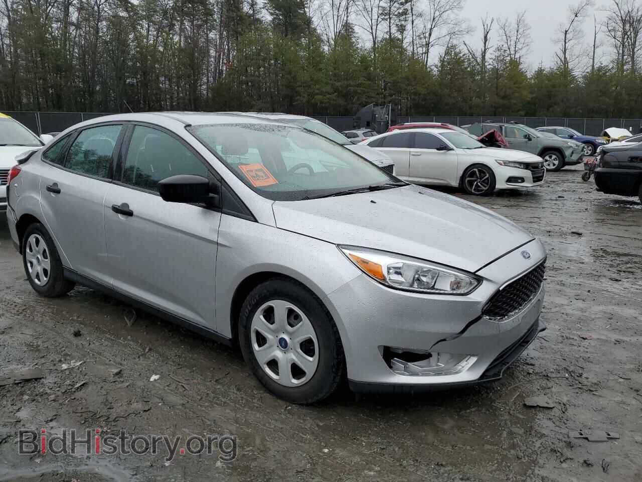 2017 FORD FOCUS - VIN: 1FADP3E25HL208738 - Фото 4