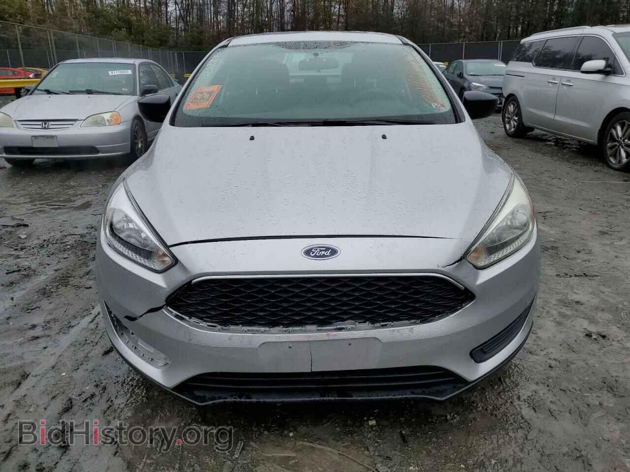 2017 FORD FOCUS - VIN: 1FADP3E25HL208738 - Фото 5