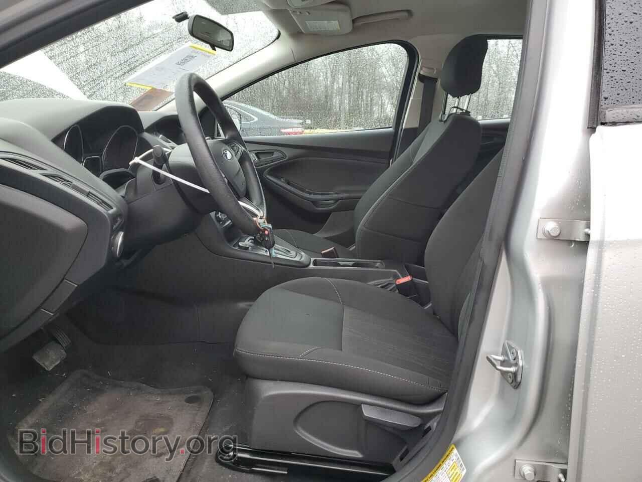 2017 FORD FOCUS - VIN: 1FADP3E25HL208738 - Фото 7