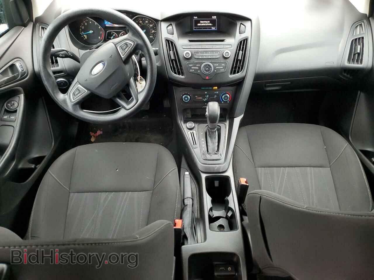 2017 FORD FOCUS - VIN: 1FADP3E25HL208738 - Фото 8