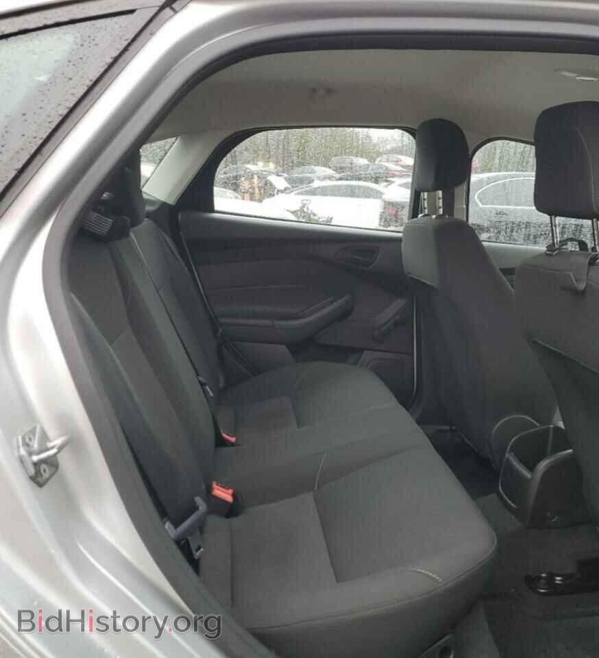 2017 FORD FOCUS - VIN: 1FADP3E25HL208738 - Фото 10