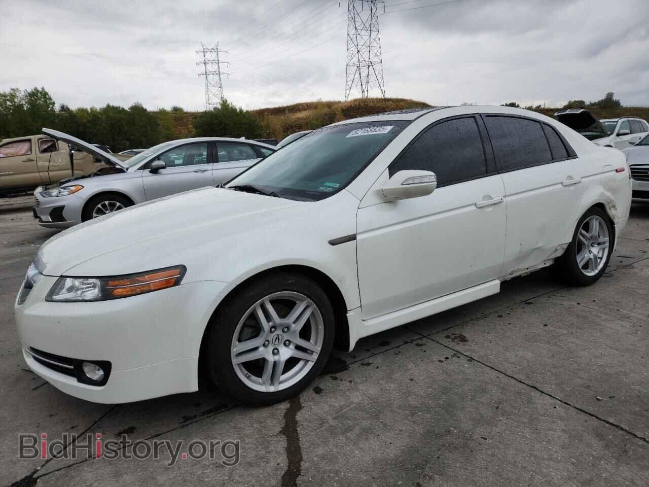 Photo 19UUA66268A019637 - ACURA TL 2008