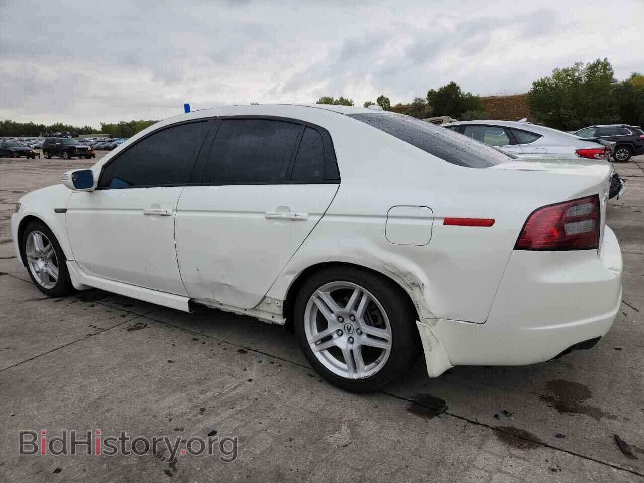 2008 ACURA TL - VIN: 19UUA66268A019637 - Фото 2
