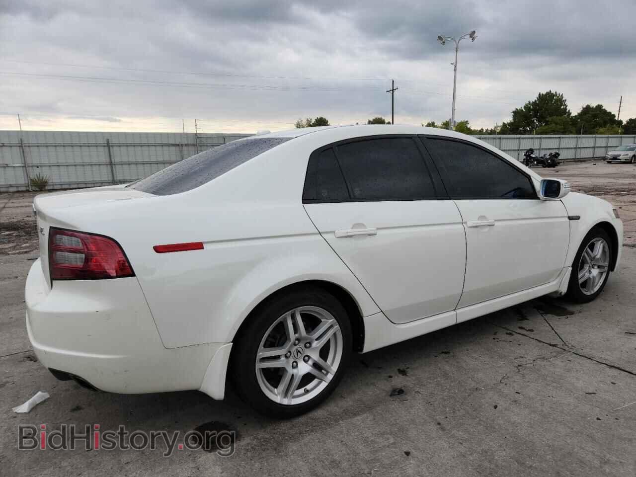 2008 ACURA TL - VIN: 19UUA66268A019637 - Фото 3