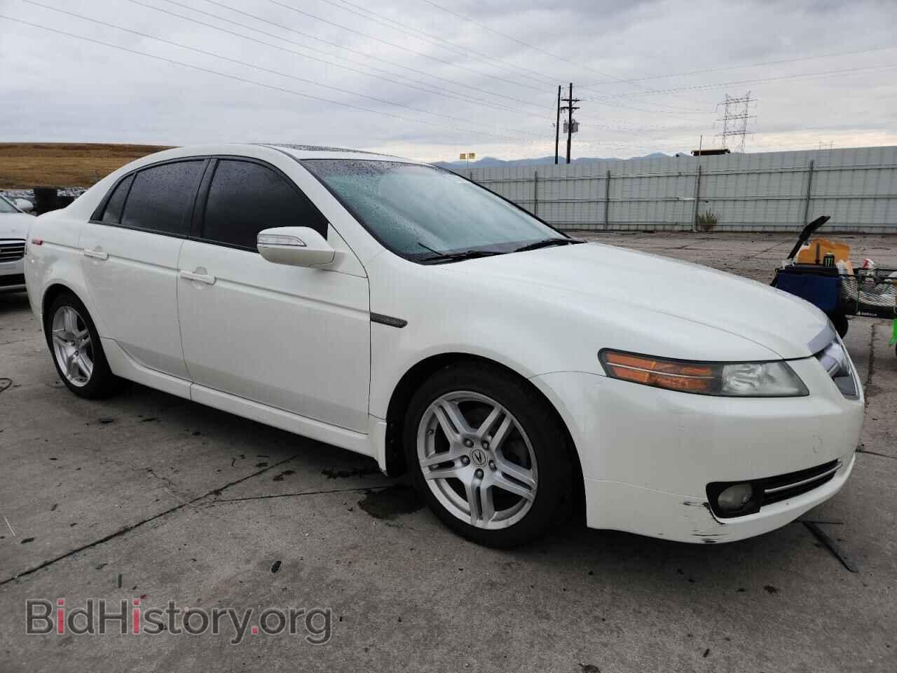 2008 ACURA TL - VIN: 19UUA66268A019637 - Фото 4