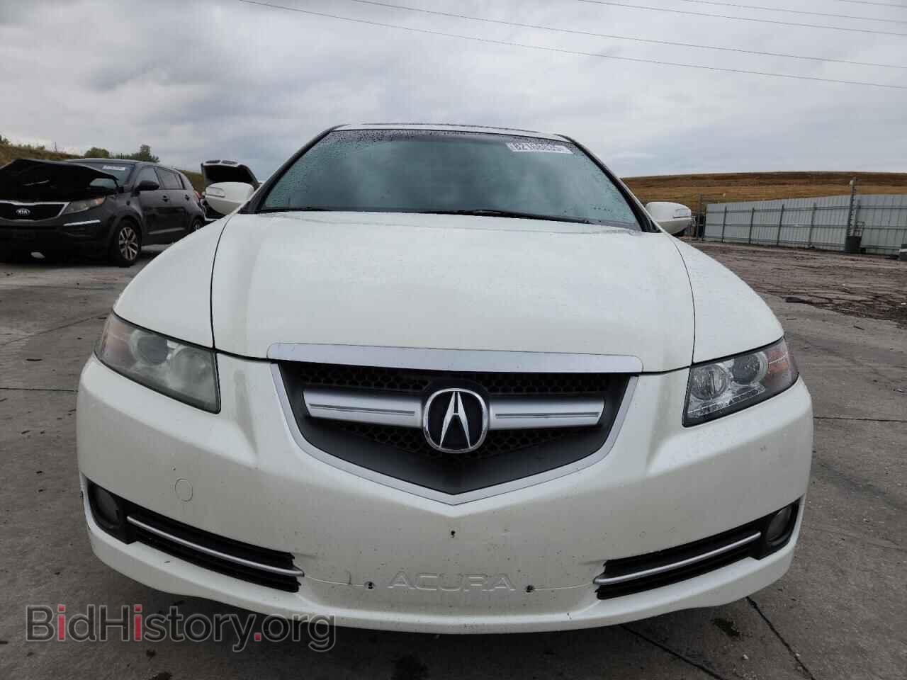 2008 ACURA TL - VIN: 19UUA66268A019637 - Фото 5