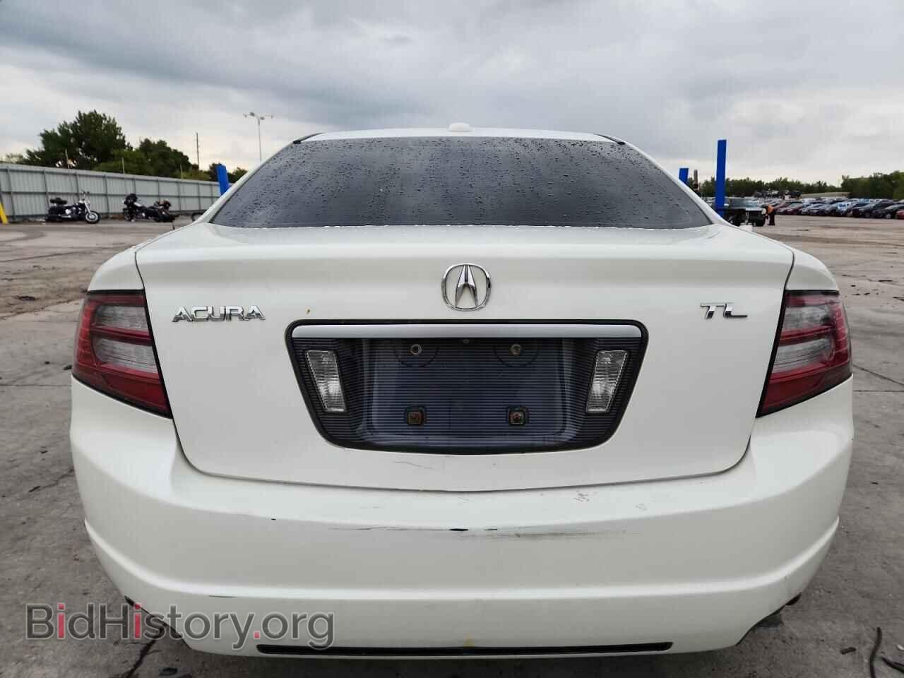 2008 ACURA TL - VIN: 19UUA66268A019637 - Фото 6