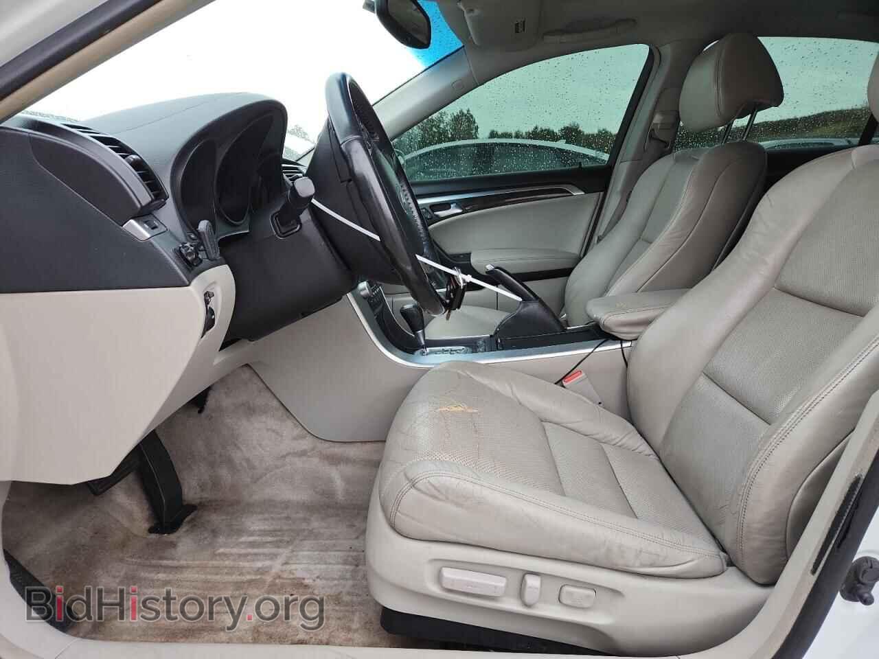 2008 ACURA TL - VIN: 19UUA66268A019637 - Фото 7