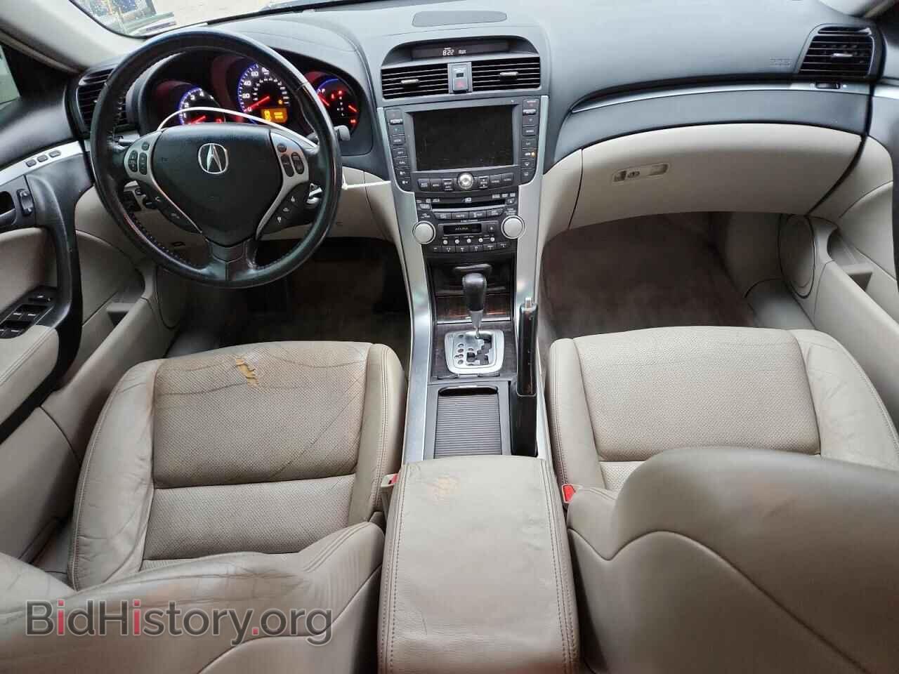 2008 ACURA TL - VIN: 19UUA66268A019637 - Фото 8