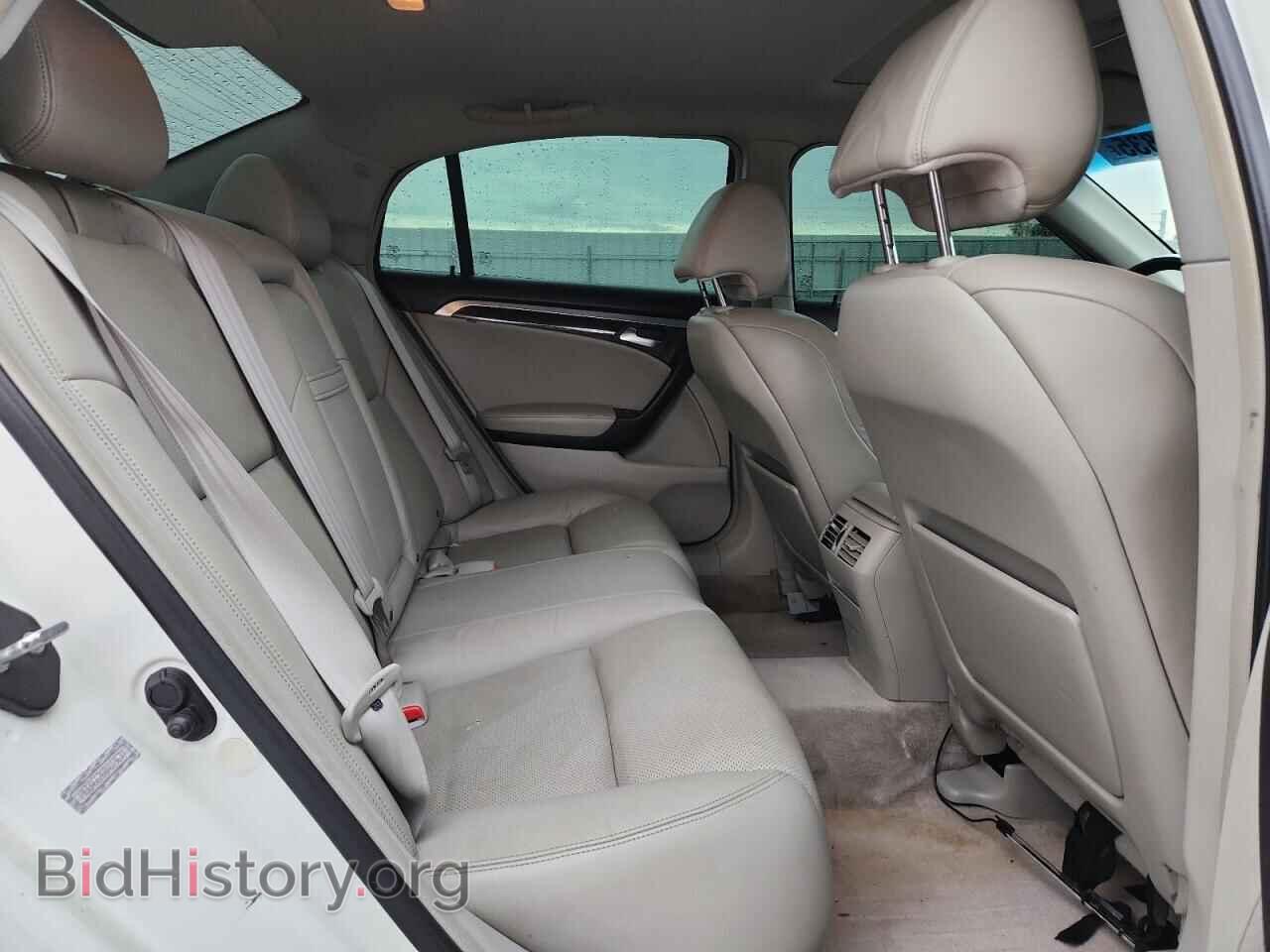 2008 ACURA TL - VIN: 19UUA66268A019637 - Фото 10