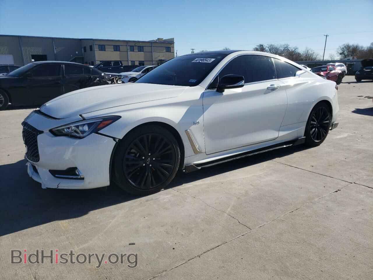 Photo JN1EV7EK5KM230271 - INFINITI Q60 2019