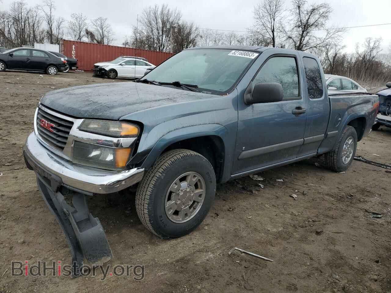 Photo 1GTCS19E778191973 - GMC CANYON 2007