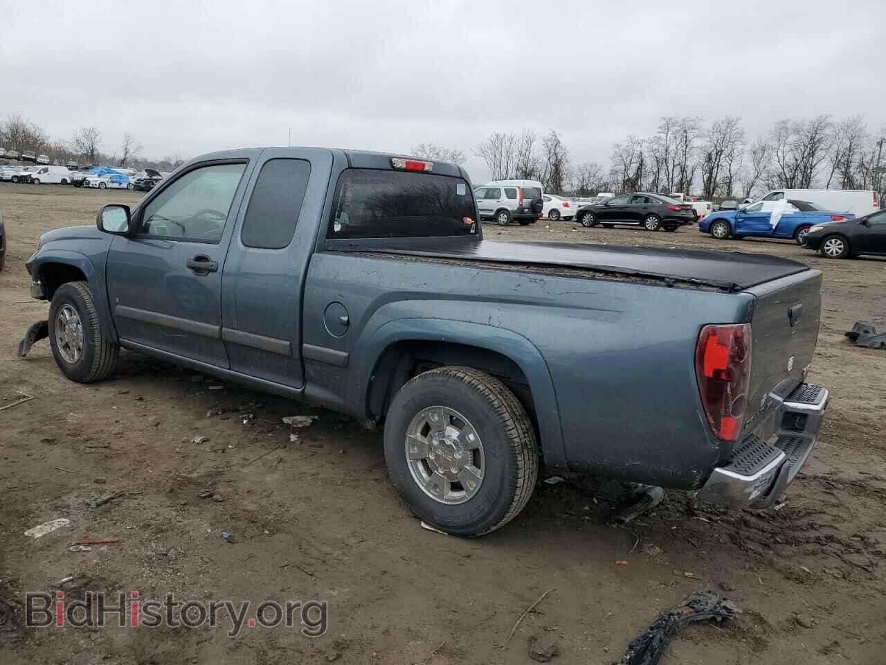2007 GMC CANYON - VIN: 1GTCS19E778191973 - Фото 2