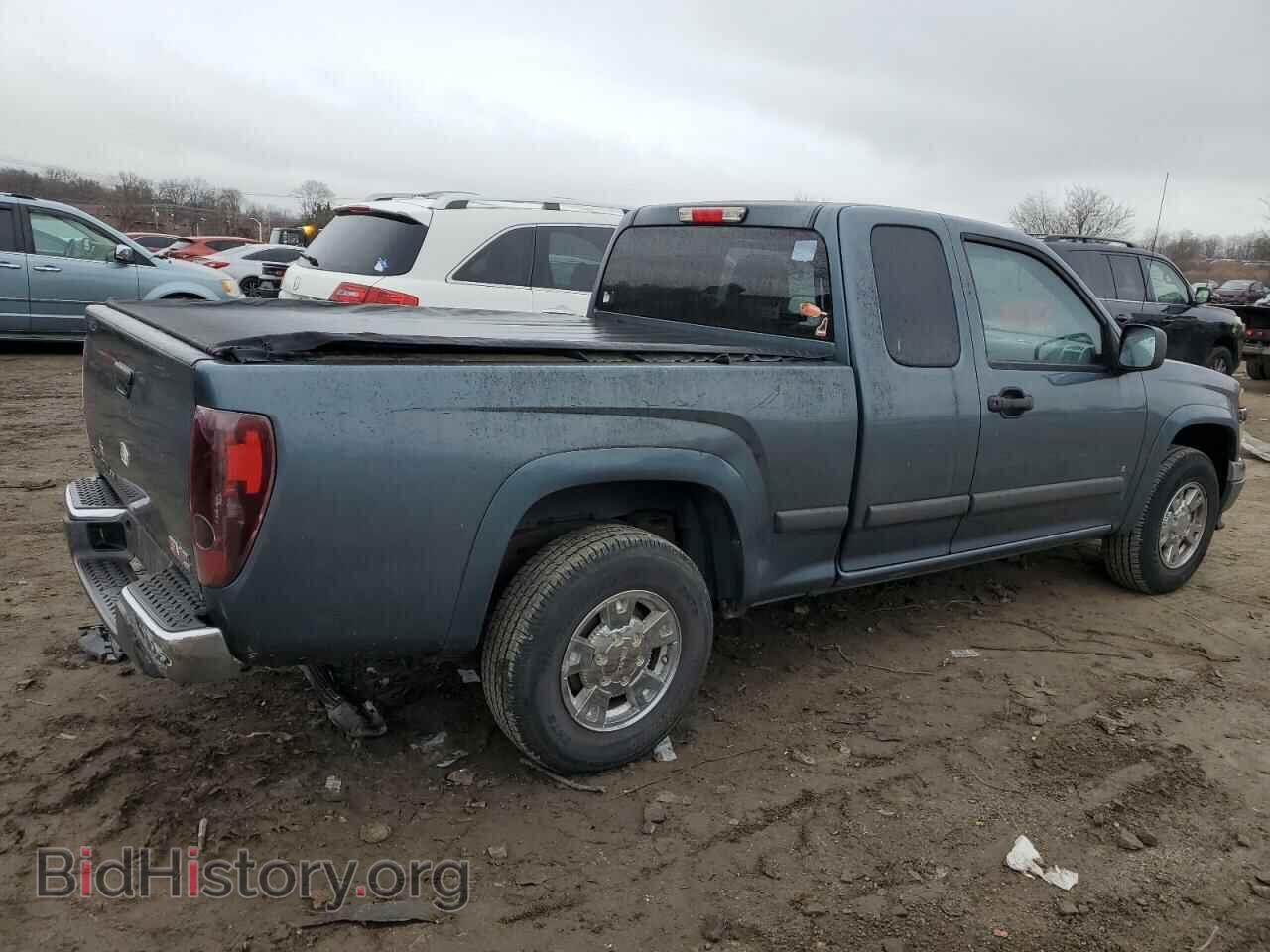 2007 GMC CANYON - VIN: 1GTCS19E778191973 - Фото 3