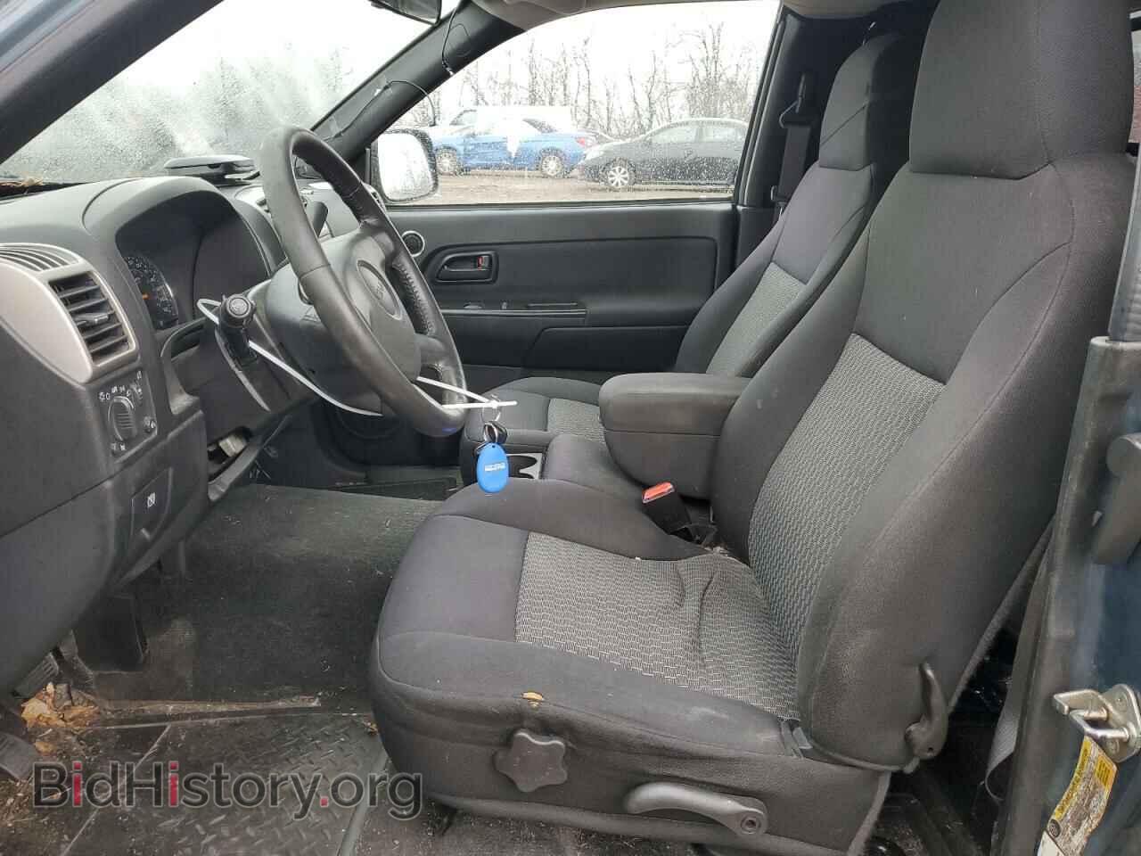 2007 GMC CANYON - VIN: 1GTCS19E778191973 - Фото 7